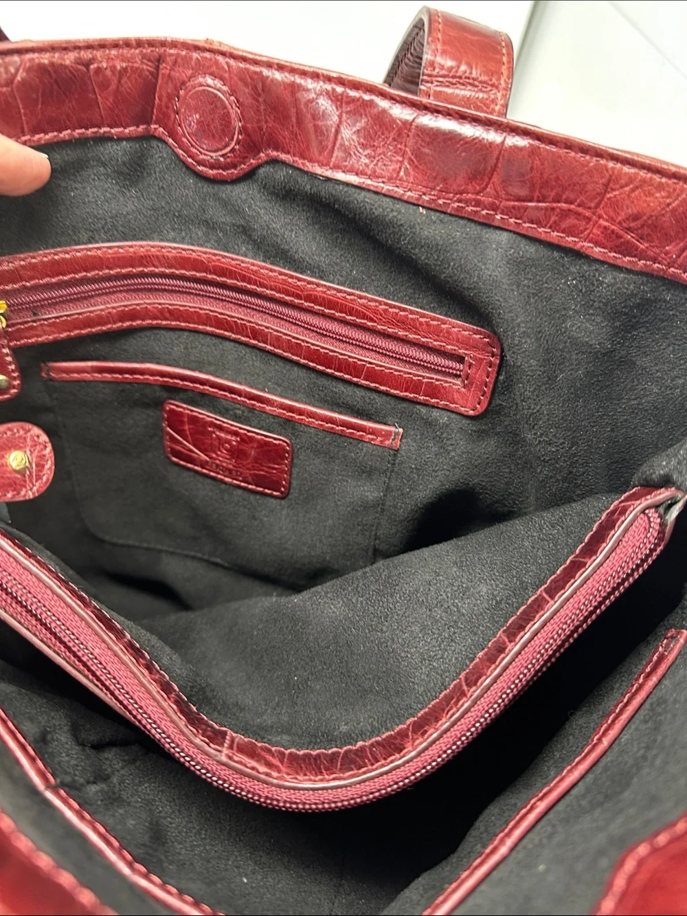 Liz Claiborne tote